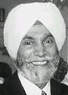 Dr Shamsher Singh Babra This is a follow up on the life of the first Sikh selected by the World ... - ed1