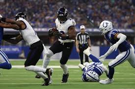 Final Injury Report for Saints-Ravens: Will Zay Flowers, Chris Olave Play?