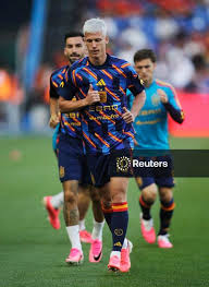 Licensable picture: International Friendly - Spain v Iraq
