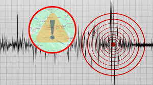 Sismo de magnitud 4.4 sacude las costas de Chiapas este miércoles 12 de agosto; epicentro fue frente a Ciudad Hidalgo