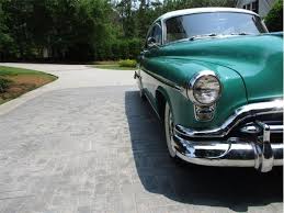 Image result for Shoal Green 1952 Oldsmobile