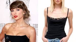 Taylor Swift’s Black Silk Top from ‘Patient Zero’ Is Available Now: Shopping Link Revealed!