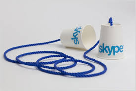Image result for skype advert