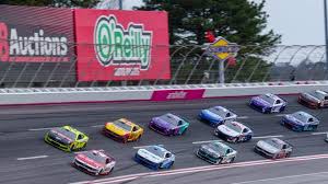 NASCAR Atlanta full weekend track schedule, TV schedule for the Autotrader 400, other races