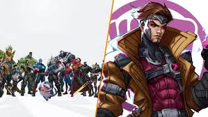 Gambit Abilities