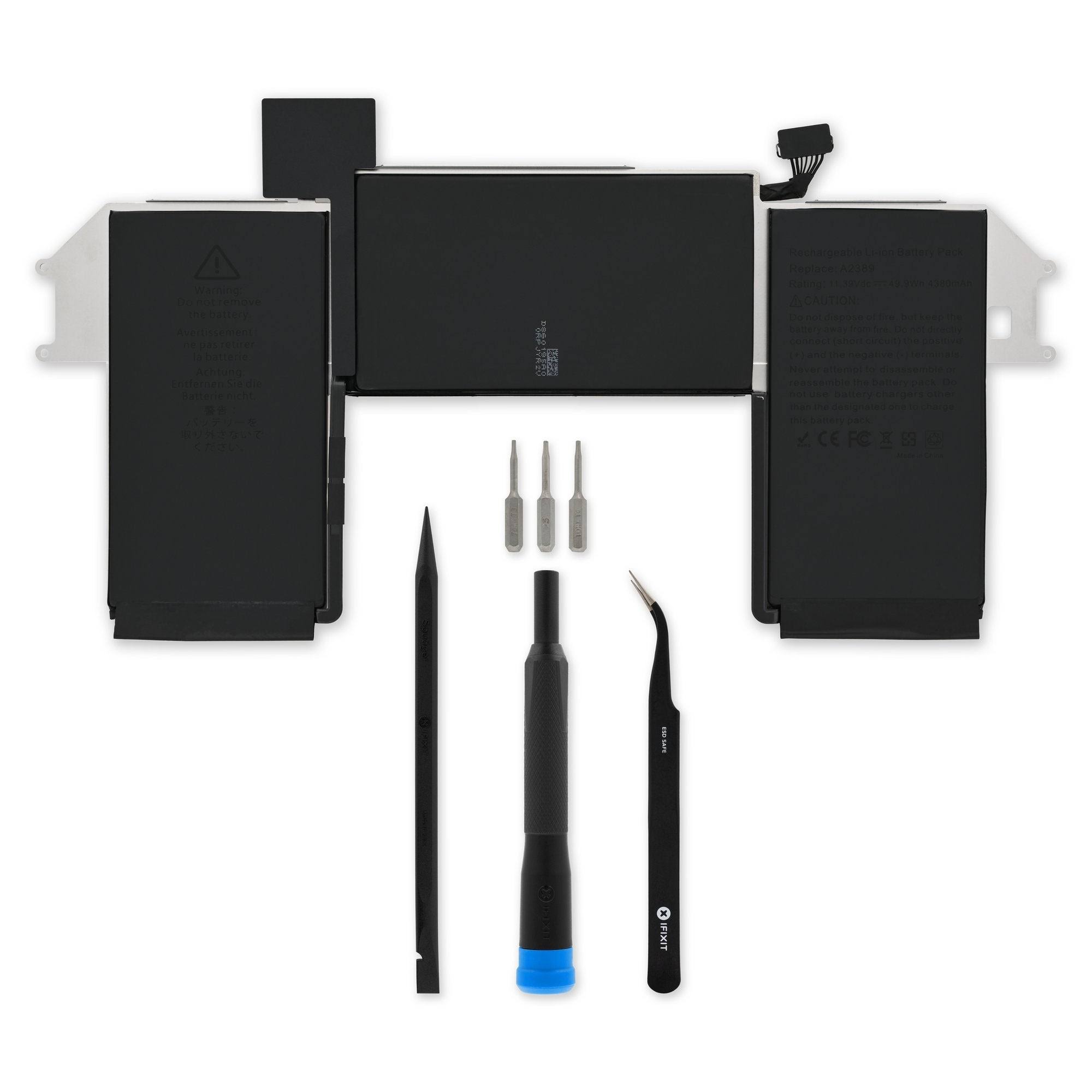 iFixit MacBook Air 13" Battery