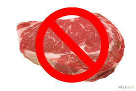 Image result for avoid red meat