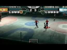 Resultado de imagem para FIFA STREET psp