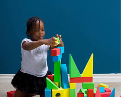 Image of building blocks