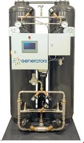 Advanced PSA Oxygen Generators | EL-AV Compressors