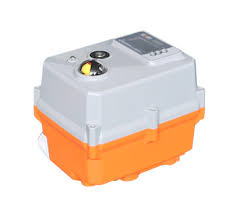 Smart Electric Intelligent Modulationg Valve Actuator DC24V ...