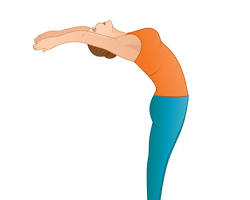 Image of Hasta Uttanasana