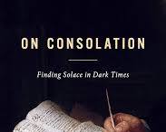 Image of On Consolation book cover