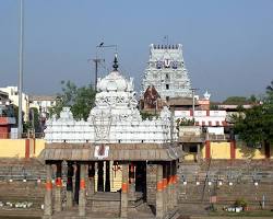 Image of Sri Parthasarathy Temple, Chennai