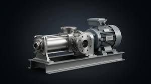 Eccentric Screw Pump Working Principle And Design Features ...