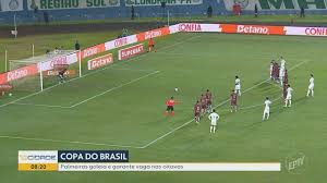 Palmeiras avança às oitavas da Copa do Brasil após nova vitória