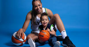 Napheesa Collier is the star for the playoff-bound Lynx, but they're far 
from a one-woman show