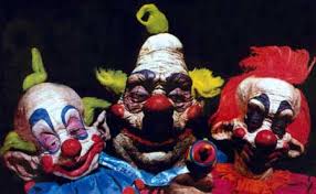 Image result for scary clowns + images