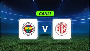 ¡Partidazo en Turquía! Fenerbahçe vs. Antalyaspor: ¿Quién se lleva la victoria? - Imagen principal del artículo