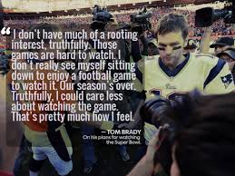 Tom Brady Quotes On Winning. QuotesGram via Relatably.com