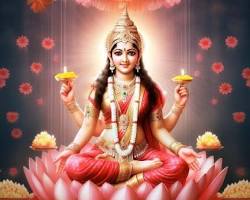 Image of Lakshmi Puja