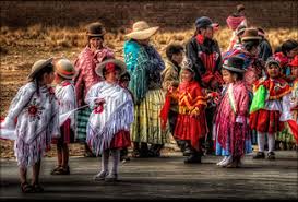 Resultado de imagen para manifestaciones artisticas de nuestros pueblos bolivia