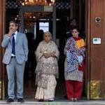 Sushma Swaraj Pak's Treatment Jadhavs