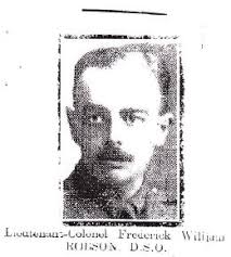 Frederick William Robson born 15th May 1887 and baptised on the 15th June 1889, ... - frederickwilliamrobson