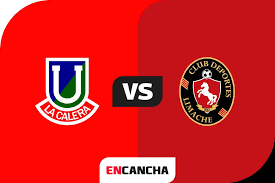 EN VIVO | Unión La Calera vs Deportes Limache: minuto a minuto
