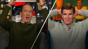 Peyton Manning on Stroud's INT: 'Just throw the ball away'