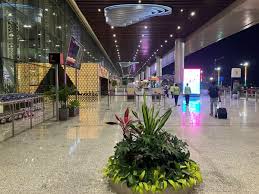 When the Tarmac Came Alive: The Reality Behind the Viral Airport Storm Video
