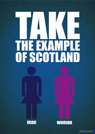 Amazing 5 well-known quotes about gender equality photograph ... via Relatably.com