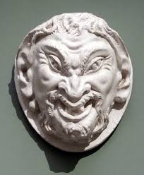 Head of a Faun