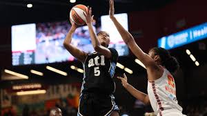 Angel Reese makes WNBA history (again!) with 500 rebounds in a season