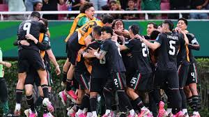 Partido De Mexico Mañana