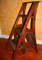 HOW TO : Build a Ben Franklin Ladder Chair -