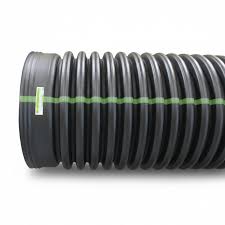 Double Wall Plastic Culverts 20 Foot - Drainage Pipe - The ...