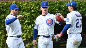 Cubs Dominate NL Central in Early-Season Rampage