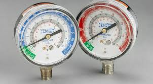 2-1/2" Ammonia Gauges (with dual scale)