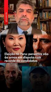 Falhas atrasam eleição no Peru e votação é reaberta