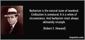 Amazing eleven admired quotes about barbaric picture Hindi ... via Relatably.com