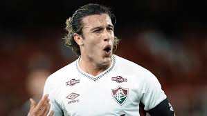 Agustín Canobbio da ventaja a Fluminense ante América en Copa Sudamericana - Imagen principal del artículo