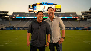 SoFi Stadium hosts Gabriel Iglesias & Jo Koy’s sold-out comedy show tonight