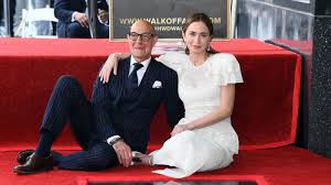 Emily Blunt, Stanley Tucci honored with Hollywood Walk of Fame stars