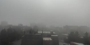 آلودگی هوا در جنوب آذربایجان‌شرقی/ بناب آلوده ترین شهر استان