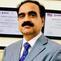 Sindh Basic Education Program Employee Agha Hussain's profile photo