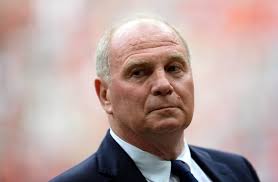 Agora já são 27,2 milhões de Euros sonegados por Uli Hoeness, caso sejam confirmadas as investigações da auditora fiscal Gabriele Hamberger, uma tranquila ... - uli-hoeness