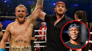 Jake Paul vs. KSI Fight Faces Weight Issues and Allegations