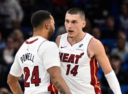Miami Heat's Herro-Powell Pairing: A Riddle Yet to Be Resolved