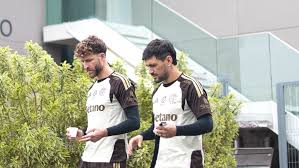 Vitória x Flamengo: titulares treinam e voltam a ficar à disposição de Filipe Luís